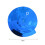 Spiral Pendant Party Streamers, Plastic, 6 pcs 5