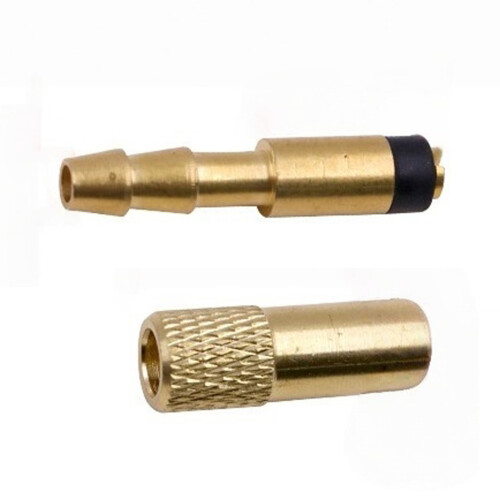 Quick Connection Tire Inflation Accessory Brass Adapter-type A