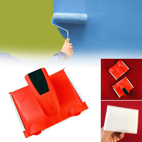 Accuracy Edges Painting Tool With Ergonomic Handle For-B 2