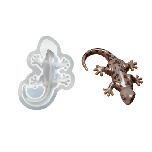 User Friendly Silicone Craft Mold Making Cartoon-lacertid