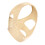 Comfortable Meshes AntiSnoring Chin Strap Mask For Night-color 1