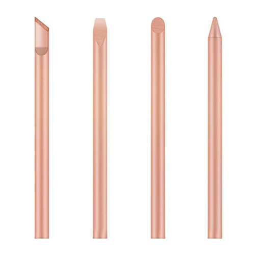 4Pcs Welder Repair Replacement Tips Solder Iron Tips for-40W