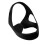 AntiSnore Chin Strap Pressure Free Adjustable Snoring-Black 1