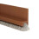 Comprehensive Door Bottom Seal Solution Using TPE-30mm Brown 1