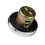 Upgraded Motorcycle Fuel Cap Secure Anti Leak Structure-Silver 7