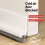 Comprehensive Door Bottom Seal Solution Using TPE-30mm Brown 3