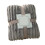 Couverture Raschel70x100cm Polyester Double Couche 5