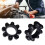 Steering Gear Rubber Sleeve Gear Bushing Improves Driving 4