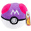 Λούτρινο παιχνίδι Pokémon Master Ball με βαριά βάση 5