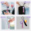 Lip Balm Replacement Covers Keychain Fashionable-Purple 6