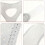AntiSnore Chin Strap Pressure Free Adjustable Snoring-Black 5