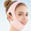 AntiSnore Chin Strap Pressure Free Adjustable Snoring-Black 7