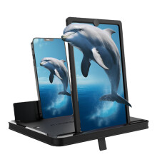 Cinema Styles Phone Screen Enhancer High-Black 10 inches