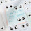 500Pcs Eye Pattern Decorative Sticker Labels Adhesive Wrapping 4