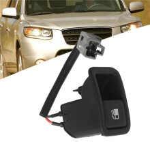 20X Black Fuel Tank Cap Fuel Gas Door Release  for  Santa Fe 2007-2009 93555-2B000WK