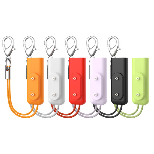 Multipurpose Charging Solution For Wrist Wearable-grass green 2