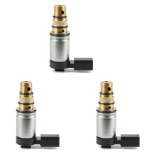 3X Válvula Solenóide de Controle Do Compressor AC1K0820803S, 1K820859F para Sanden PXE16 PXE14