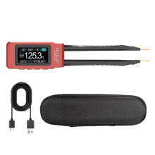 Componententest digitale meter Kleurenscherm Opladen via-Set 1