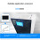 5inch Computer CPU GPU PC Secondary Screen LCD Moniter Type C 5