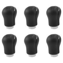 6X Gearbox Handle Shift Knob Gear Shift Handball for Hilux REVO 2015-2020