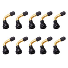 Brass Valves Stem for Motorcycle Tires High-VR60X 10 pieces