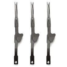 3X Elektrische Teppichweber-Schneideschere Schnittflorschere und Schlingenflorschere für Elektrische Tufting-Teppichmaschinen
