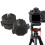 Quick Release Action Camera Mount Adapters 17mm Ball to 1/4-5 3