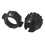 Quick Release Action Camera Mount Adapters 17mm Ball to 1/4-5 6