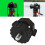 Quick Release Action Camera Mount Adapters 17mm Ball to 1/4-5 7