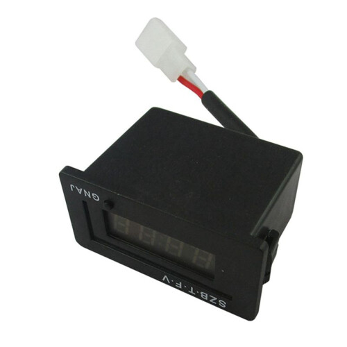 10X 402A Digital Display Meter for Gasoline  Generator Digital Display Meter Generator Accessory 90-250V Home Tool 2