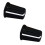 10X EQ Rotary Knob Replacement Equalizer Potentiometer Fader Knobs Push Rod Cap, Knob Cap-F 3