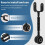 2X Hinterachsquerlenker für  Explorer 2010- DB5Z5A972C DB535A972CA DB5Z5A972D 7