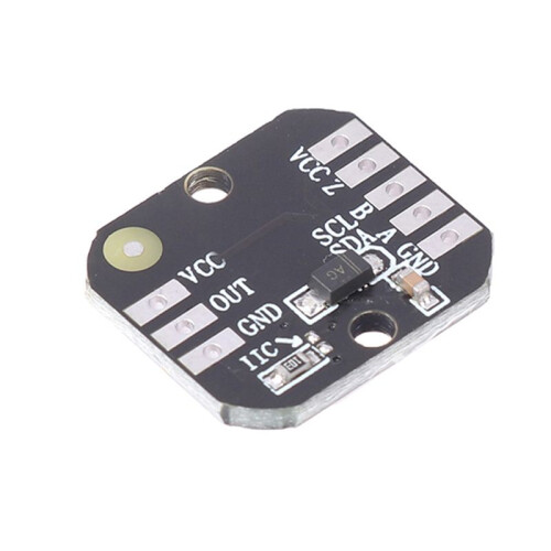 8X MT6701 Magnetic Encoder Module PWM/I2c Brushless Motor Encoder ABZ Mode 1024 Lines Replaces AS5600 Module 2