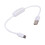 Smartphones Tablettes Solution de chargement USB vers-Blanc 30cm 1