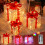 3-LED-beleuchtete Weihnachtsgeschenkboxen – Groß, Mittel, Klein 1