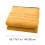 Cooling Blanket Full Size Washable Lightweight Yellow 2
