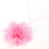 Artificial Flower Curtain Tiebacks with Lace and Rose 3
