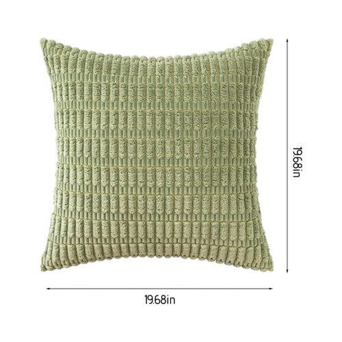 Clúdach Pillow Caith Boho Corduroy 18x18 Orlach 2