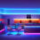 Τηλεχειριστήριο USB με ταινία φωτισμού LED RGB 0,5-5 μέτρα 2