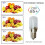 Ampoule LED E14 2W Blanc froid/chaud 2