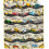 Transportalfabettæppe 50x60 tommer 1