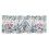 Red Valentine's Day Kitchen Curtain 18 x 54 in 1