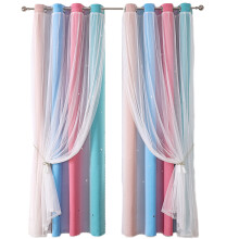 Tende oscuranti, 2 pannelli, 51x39 pollici, in poliestere