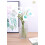Artificial Calla Lily Flowers 10 pcs Teal Blue 3