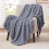 Soft Cotton Blanket Lightweight Washable Cooling 4