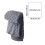 Soft Cotton Blanket Lightweight Washable Cooling 3