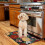 Spring Floral Kitchen Rug Set of 3 4