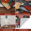 Spring Floral Kitchen Rug Set of 3 5