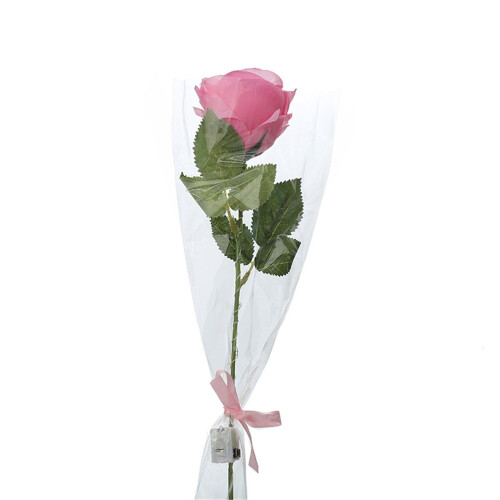 Künstliche LED-Leuchtrose, 1 Stück 1