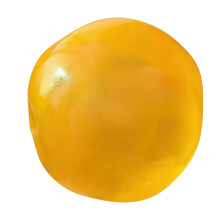 Nicht steigender Stressball, Eishaut-Quetschspielzeug für-O